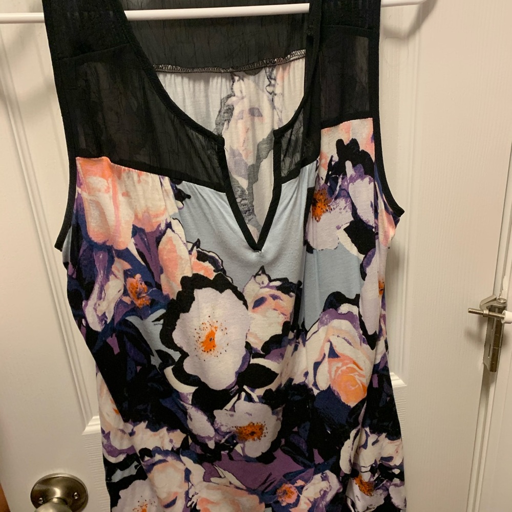 Vera wang blouse